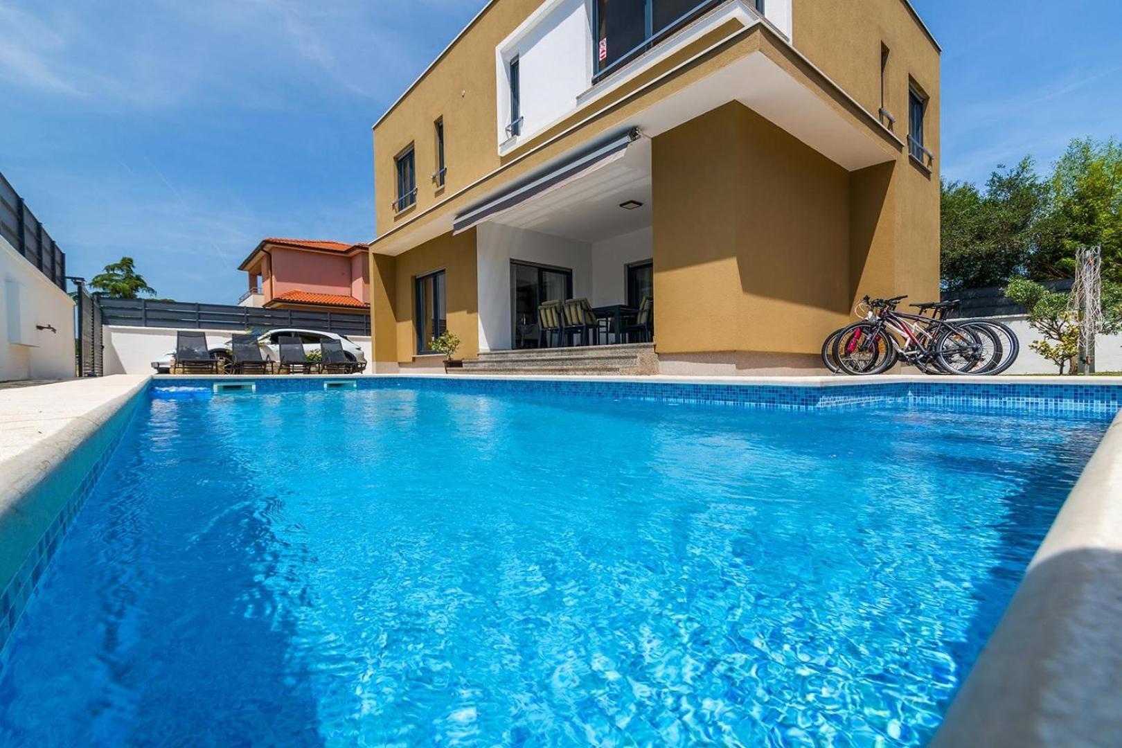 Sunce Villa Pula
