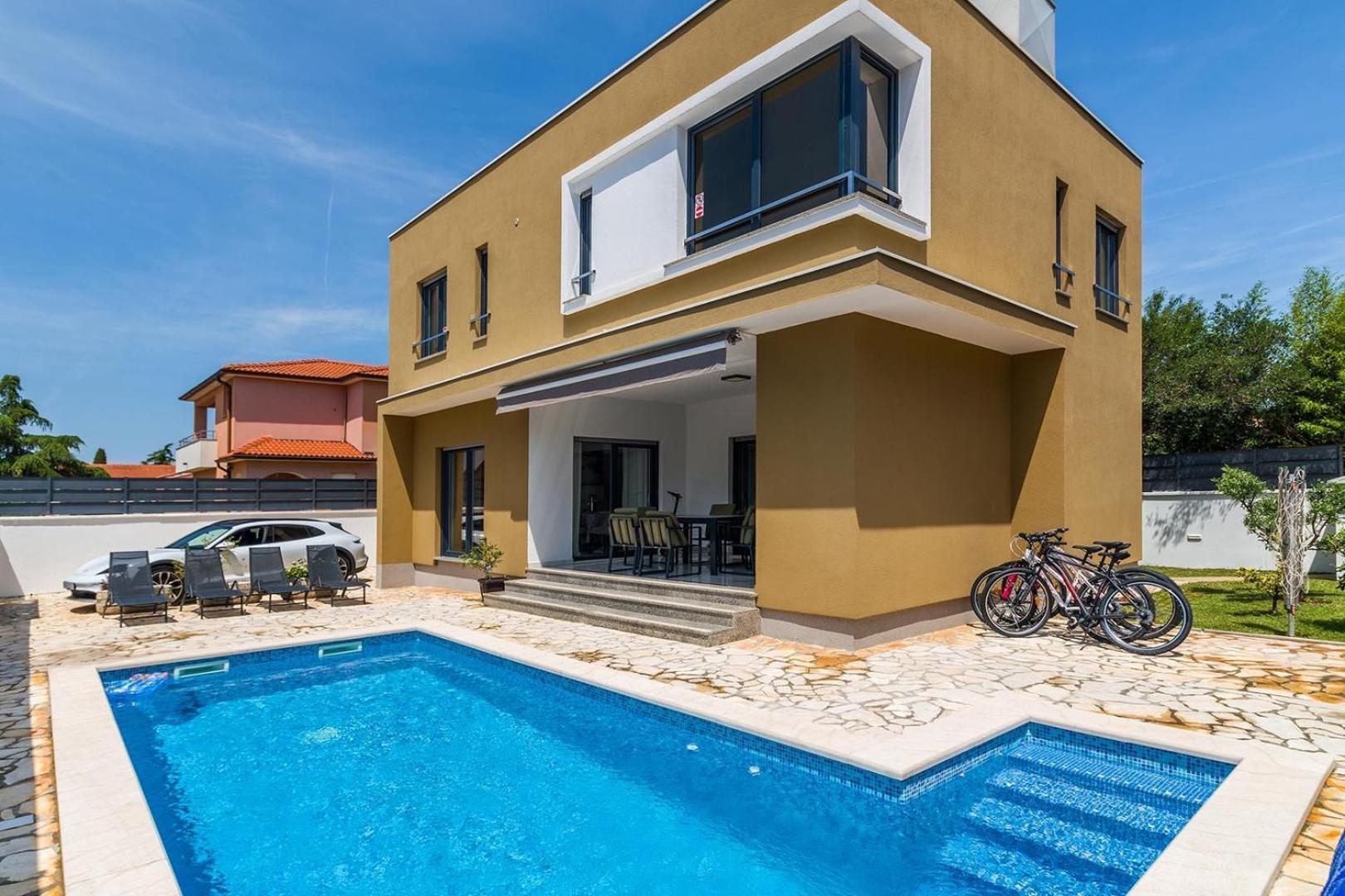 Sunce Villa Pula